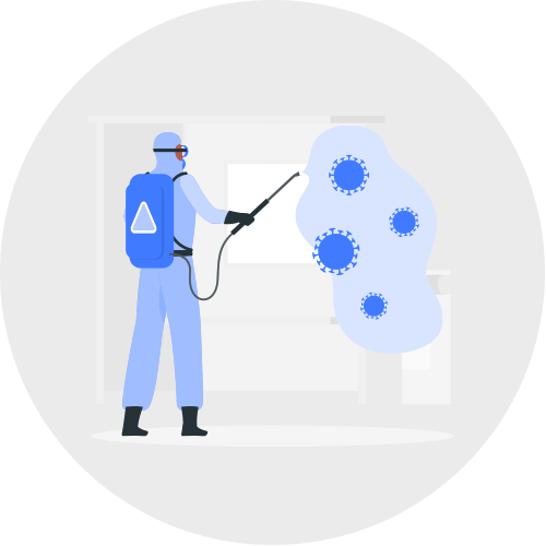 Cockroach, Ant & General Pest