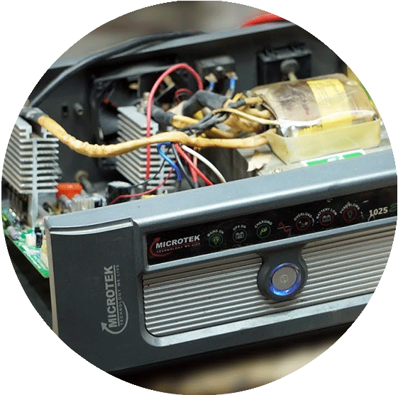 Inverter Servicing