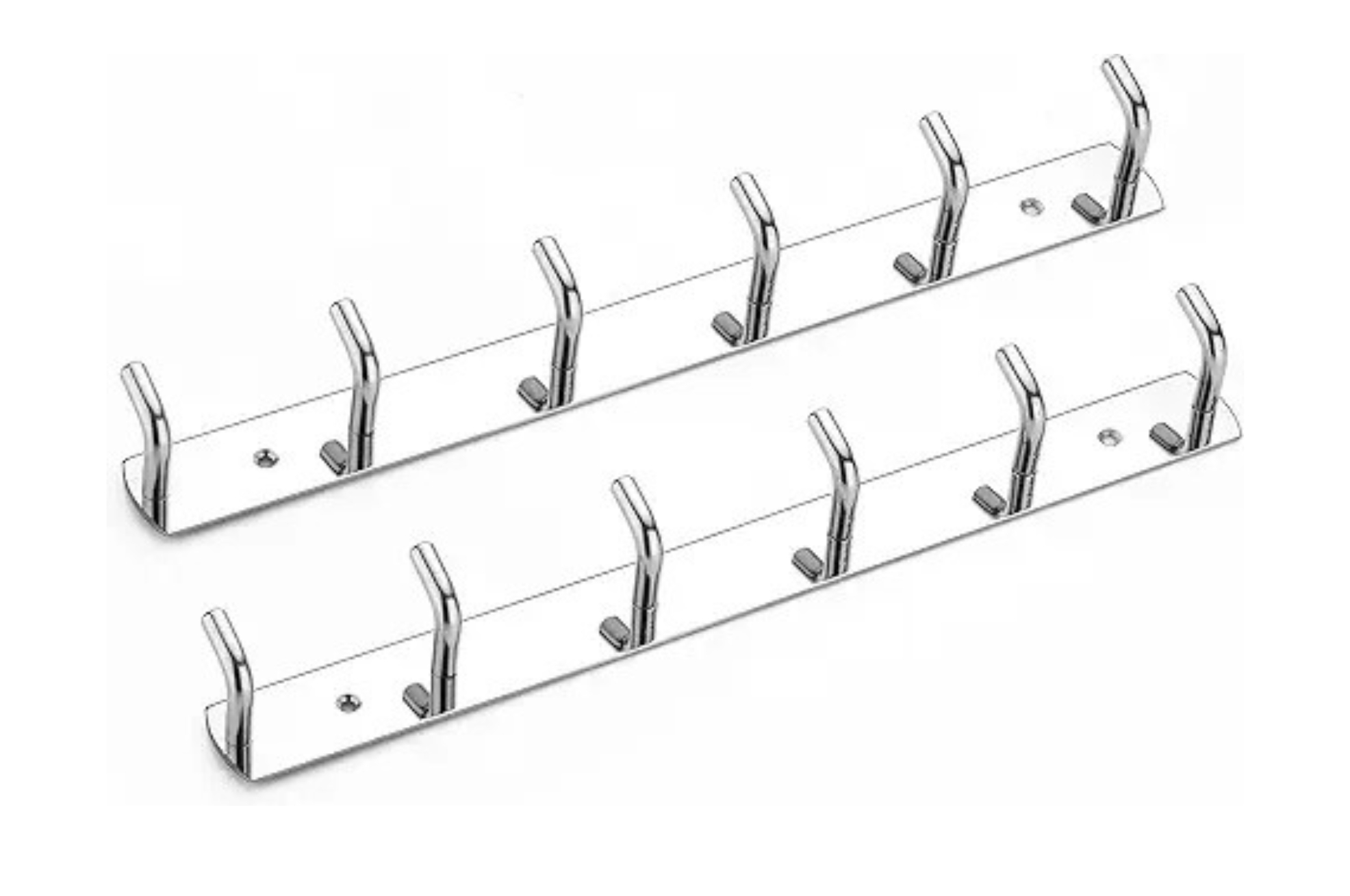 Wall/door hanger installation